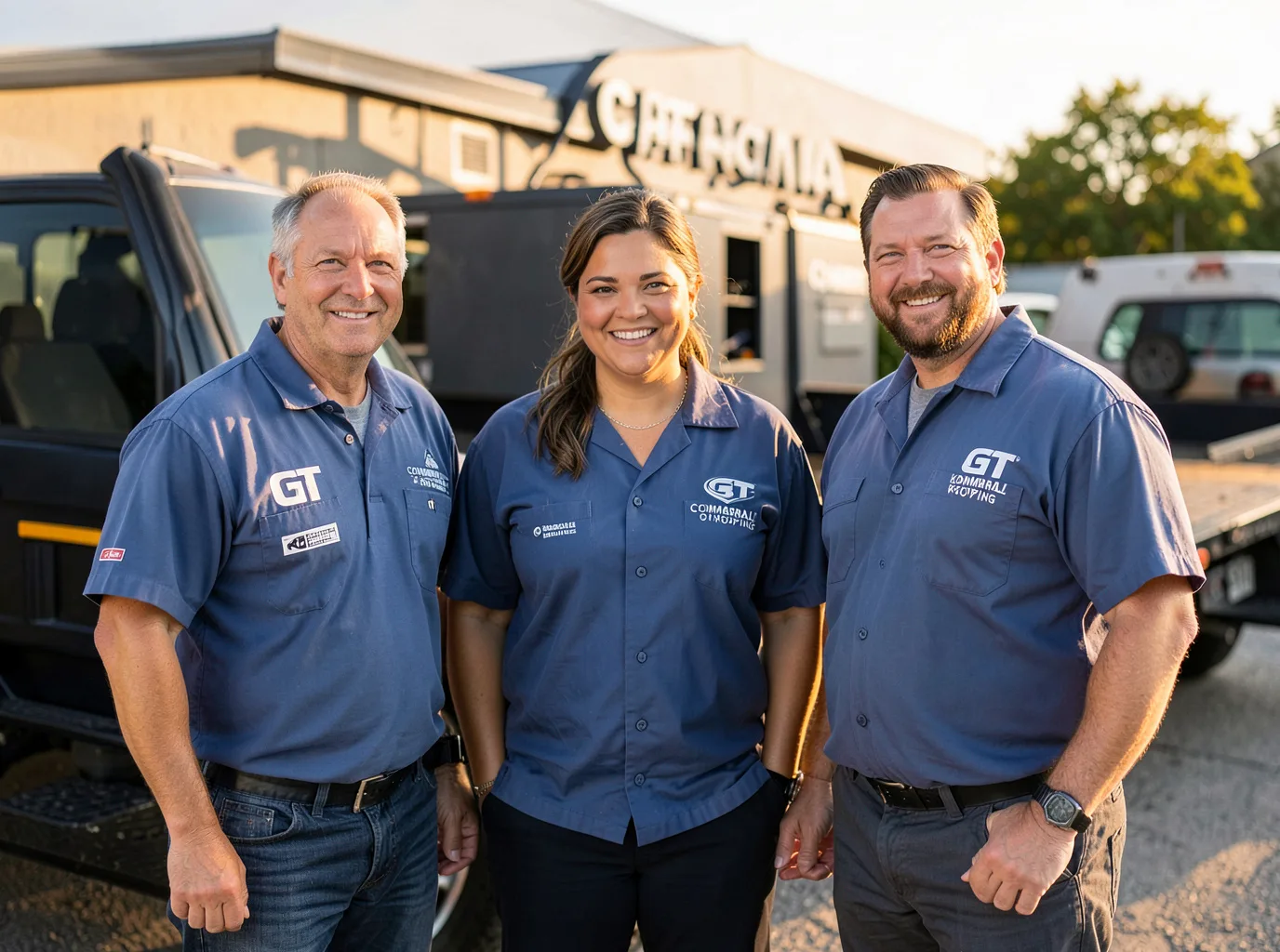 Flat Roof Repair company in Stacyville, ME