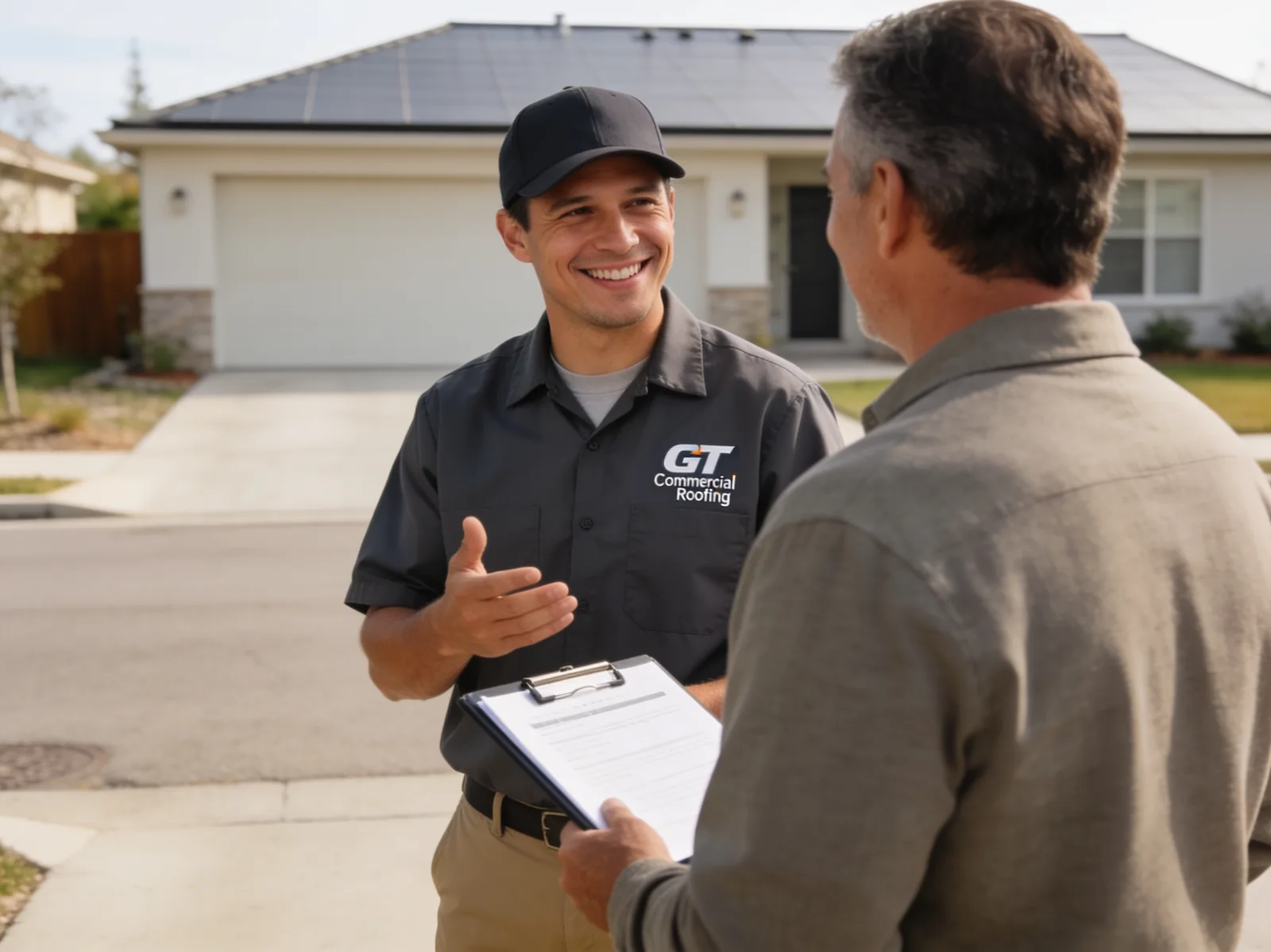 Flat Roof Repair Stacyville, ME FAQs